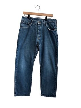Wrangle Relaxed Fit Jeans